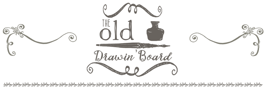 The Old Drawin Board